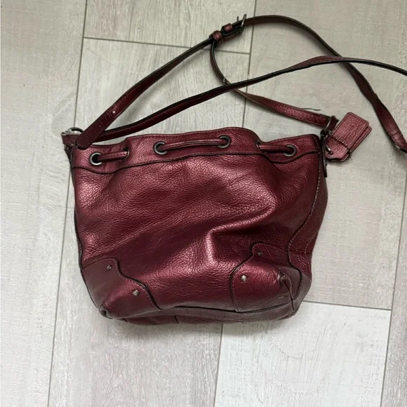 Coach bag - Picture 8 of 8